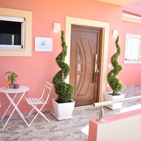 Corfu Seaview Maisonette - Sopra Il Mare Petriti  Exterior photo