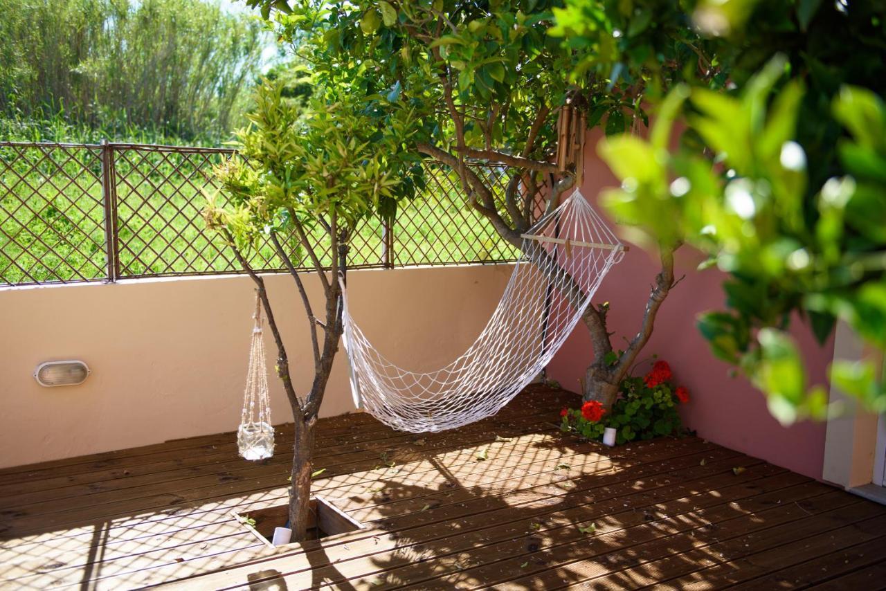 Corfu Seaview Maisonette - Sopra Il Mare Petriti  Exterior photo